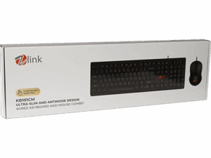 USB Keyboard+Mouse Combo - Image 2