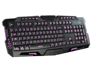 Gaming Keyboard - Image 1