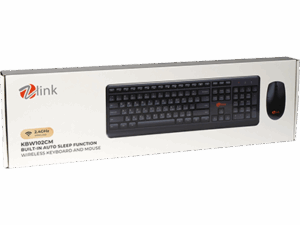 Wireless Keyboard+Mouse Combo - Image 2