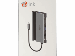 Type C Hub Mobile Docking Station??7?in?1 - Image 6