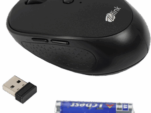 Reachable PC series-Wireless mouse black - Image 2