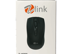 PC series-Wireless mouse black - Image 3