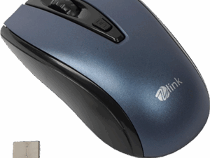 PC series-Wireless mouse blue - Image 2