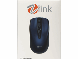 PC series-Wireless mouse blue - Image 3