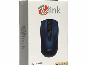 PC series-Wireless mouse blue - Image 4