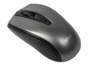 PC series-Wireless mouse Gray - Image 1