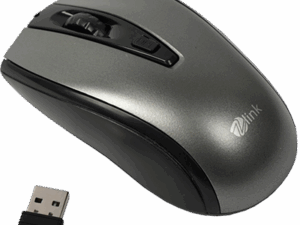 PC series-Wireless mouse Gray - Image 3