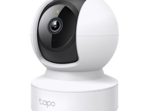 TP LINK Pan/Tilt Home Security Camera - Image 3