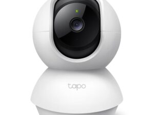 TP LINK Pan/Tilt Home Security Wi-Fi Camera - Image 1