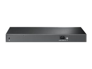 TP LINK 28-Port Gigabit Easy Smart PoE Switch with 24-Port PoE+ - Image 4