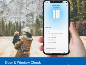 TP LINK Tapo Smart Contact Sensor - Image 3