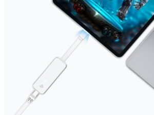 TP LINK USB Type-C to RJ45 Gigabit Ethernet Network Adapter - Image 4