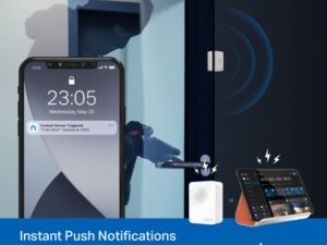 TP LINK Tapo Smart Contact Sensor - Image 4