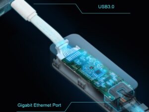 TP LINK USB Type-C to RJ45 Gigabit Ethernet Network Adapter - Image 5