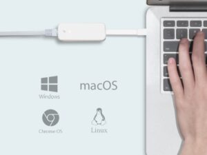 TP LINK USB Type-C to RJ45 Gigabit Ethernet Network Adapter - Image 6