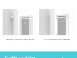 TP Link AX3000 Dual-Band Wi-Fi 6 Air Router - Image 6