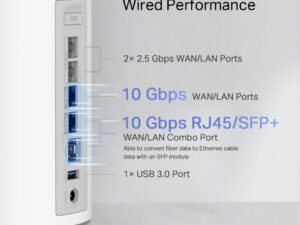 TP LINK BE22000 Tri-Band Whole Home Mesh WiFi 7 System - Image 7