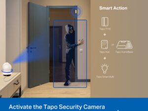 TP LINK Tapo Smart Contact Sensor - Image 6