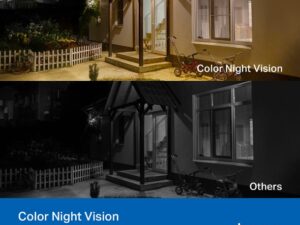 TP LINK Solar-Powered Security Camera Kit - Image 8