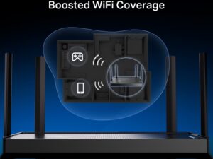 TP LINK BE3600 Dual-Band Wi-Fi 7 Router - Image 5