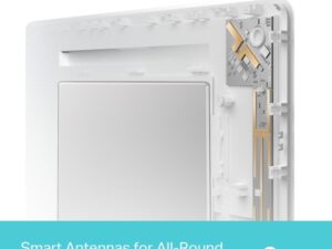 TP Link AX3000 Dual-Band Wi-Fi 6 Air Router - Image 7