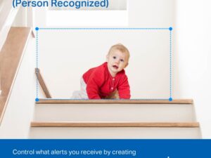 TP LINK Pan/Tilt Home Security Wi-Fi Camera - Image 6