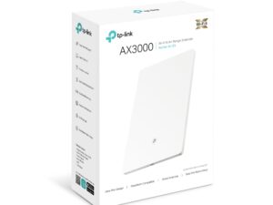TP Link AX3000 Dual-Band Wi-Fi 6 Air Range Extender - Image 8