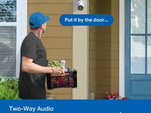 TP LINK Solar-Powered Security Camera Kit - Image 11