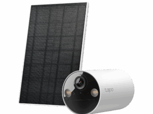 TP LINK Solar-Powered Security Camera Kit - Image 2