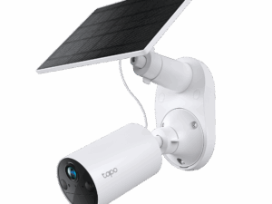 TP LINK Solar-Powered Security Camera Kit - Image 1
