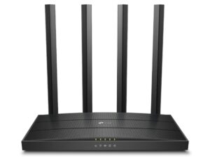 TP LINK AC1200 Wireless MU-MIMO Gigabit Router - Image 1