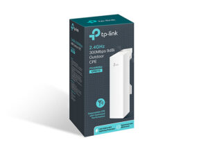 TP Link 2.4GHz 300Mbps 9dBi Outdoor CPE210 - Image 2