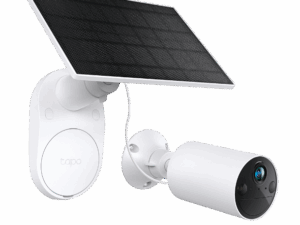 TP LINK Solar-Powered Security Camera Kit - Image 4