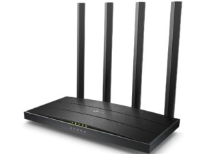 TP LINK AC1200 Wireless MU-MIMO Gigabit Router - Image 2