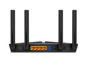 TP LINK AX1500 Wi-Fi 6 Router - Image 3