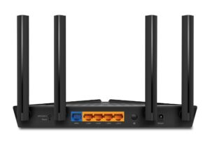 TP LINK AX53 AX3000 Dual Band Gigabit Wi-Fi 6 Router - Image 2