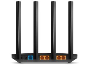 TP LINK AC1200 Wireless MU-MIMO Gigabit Router - Image 3
