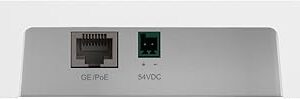 H3C (9801A3WV)Internal Antennas 4 Streams Dual Radio 802.11ax/ac/n Wall Jack Access Point - Image 3