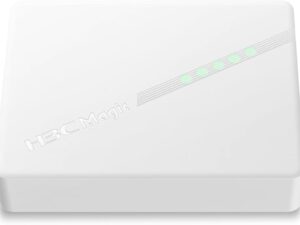 H3C (9801A5AV) Ethernet Switch (5GE,DC) Overseas Version (UK) - Image 1