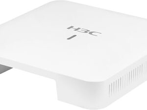 H3C (9801A3WV)Internal Antennas 4 Streams Dual Radio 802.11ax/ac/n Wall Jack Access Point - Image 2
