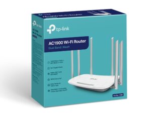 TP LINK C86 AC1900 Wireless MU-MIMO Wi-Fi Router - Image 4