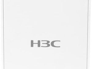H3C (9801A3WX) Wi-Fi 6 (802.11ax) Wall-Plate Wireless Access Point - Image 1
