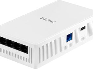 H3C (9801A3WX) Wi-Fi 6 (802.11ax) Wall-Plate Wireless Access Point - Image 6