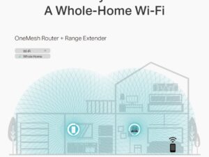 TP LINK AC1200 Wireless MU-MIMO Gigabit Router - Image 6