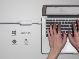 Tp link USB 3.0 to Gigabit Ethernet Network Adapter - Image 4