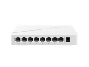 H3C (9801A5B5) Ethernet Switch (8GE,DC) Overseas Version - Image 1
