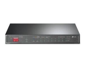 TP LINK 10-Port Gigabit Desktop Switch with 8-Port PoE+ MP - Image 1