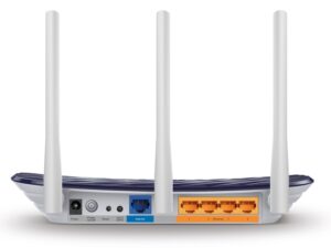 AC750 Wireless Dual Band Gigabit Router Archer C20 - Image 4