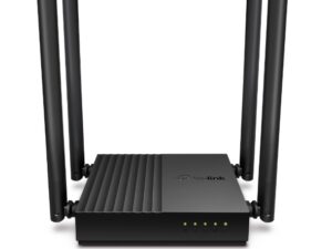 TP LINK AC1200 Wireless MU-MIMO WiFi Router - Image 1