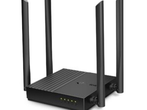 TP LINK AC1200 Wireless MU-MIMO WiFi Router - Image 2